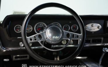 Dodge-Coronet-1966-Cream-Black-37