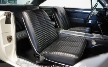 Dodge-Coronet-1966-Cream-Black-45