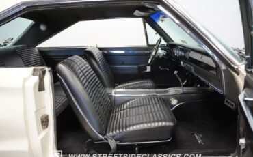 Dodge-Coronet-1966-Cream-Black-46