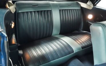 Dodge-Coronet-1967-Blue-Blue-39