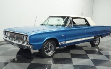 Dodge-Coronet-1967-Blue-Blue-48