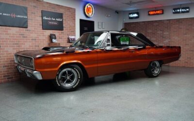 Dodge Coronet 1967 Coupe
