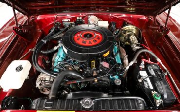 Dodge-Coronet-1968-Burgundy-Metallic-Pearl-White-13