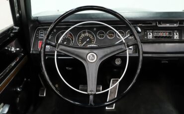 Dodge-Coronet-1969-Medium-Green-Metalli-Black-3
