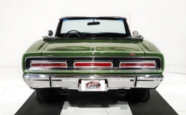 Dodge-Coronet-1969-Medium-Green-Metalli-Black-47