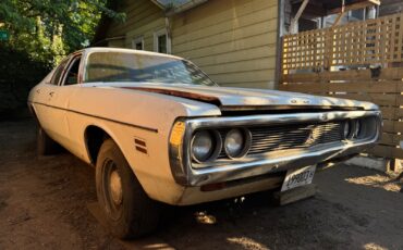Dodge-Coronet-1971-Sedan