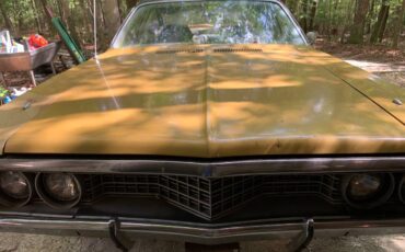 Dodge-Coronet-1972-brown