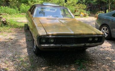 Dodge-Coronet-1972-brown-5