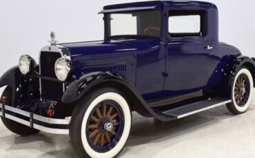 Dodge-Coupe-1927-Blue