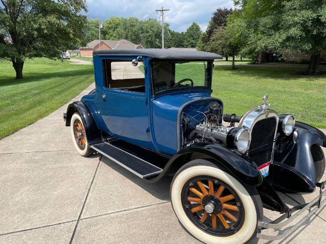 Dodge-Coupe-1927-Blue-7