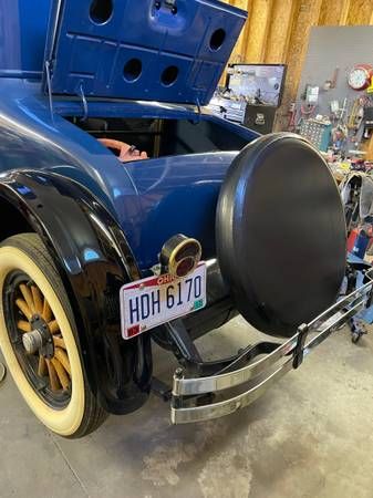 Dodge-Coupe-1927-Blue-Black