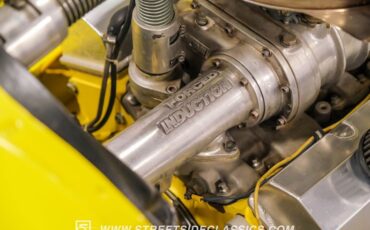 Dodge-Coupe-1933-Yellow-Tan-46