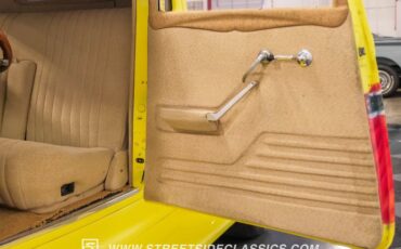 Dodge-Coupe-1933-Yellow-Tan-8