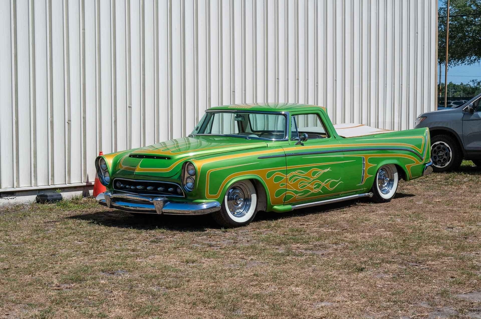 Dodge Custom 1956 2 Door
