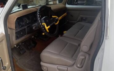 Dodge-D-series-d250-diesel-1990-white-4