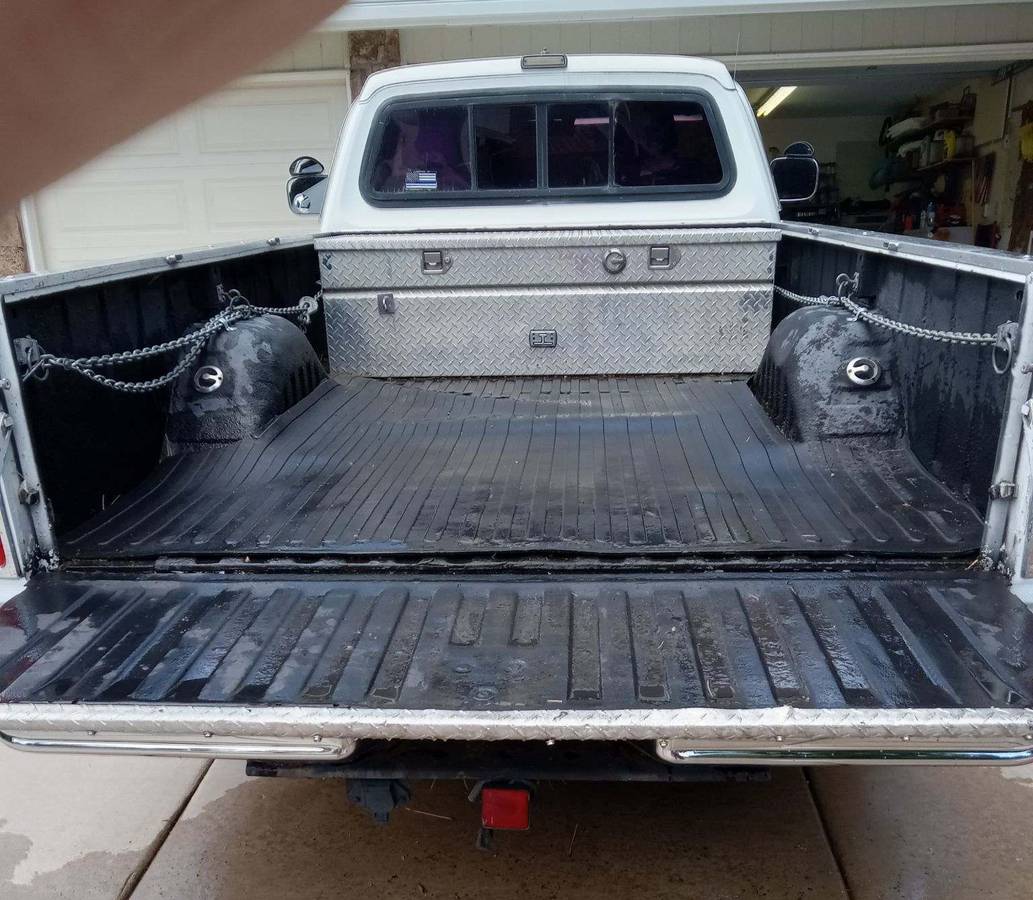 Dodge-D-series-d250-diesel-1990-white-6