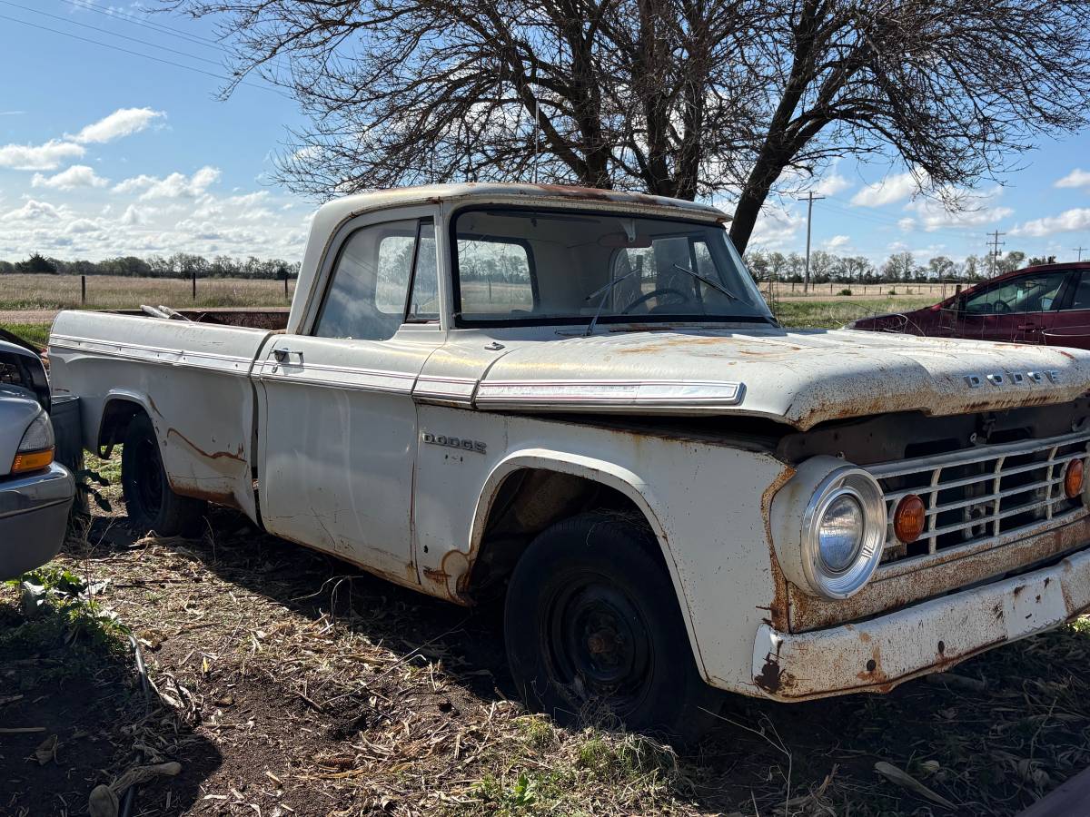 Dodge-D100-1967