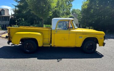 Dodge-D100-1971-orange-1