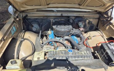 Dodge-D100-1972-Tan-and-white-Tan-6