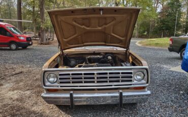 Dodge-D100-1972-Tan-and-white-Tan-7