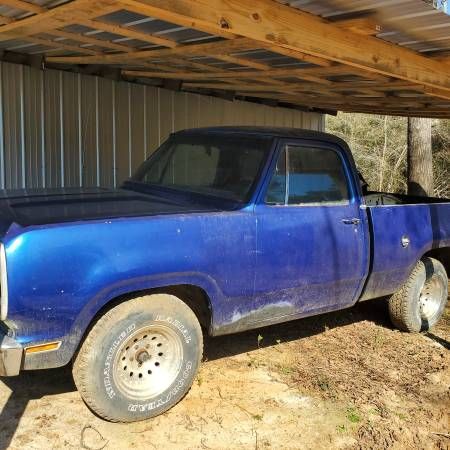 Dodge-D100-1976
