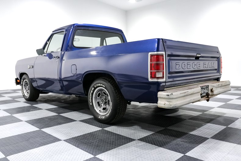 Dodge-D150-1984-BLUE-Blue-5