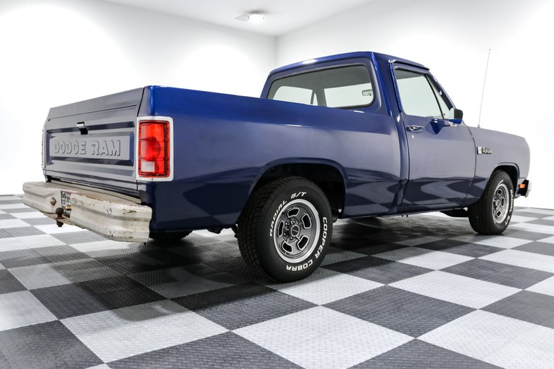 Dodge-D150-1984-BLUE-Blue-7