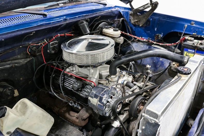 Dodge-D150-1984-BLUE-Blue-9