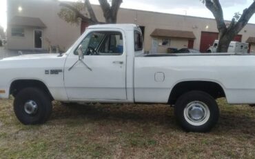 Dodge-D150-1985-White-24