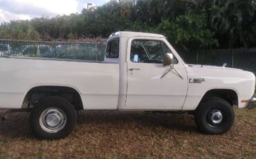 Dodge-D150-1985-White-7
