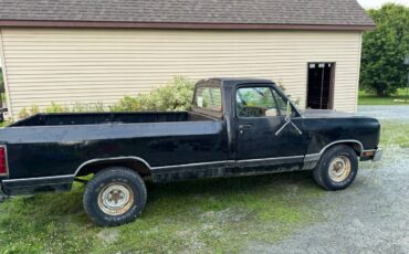 Dodge-D150-1987-black