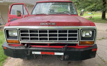 Dodge-D250-1984-Red-Beige-3