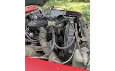 Dodge-D250-1984-Red-Beige-8