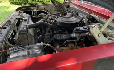 Dodge-D250-1984-Red-Beige-9