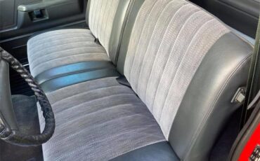 Dodge-D300-1979-Red-Gray-1