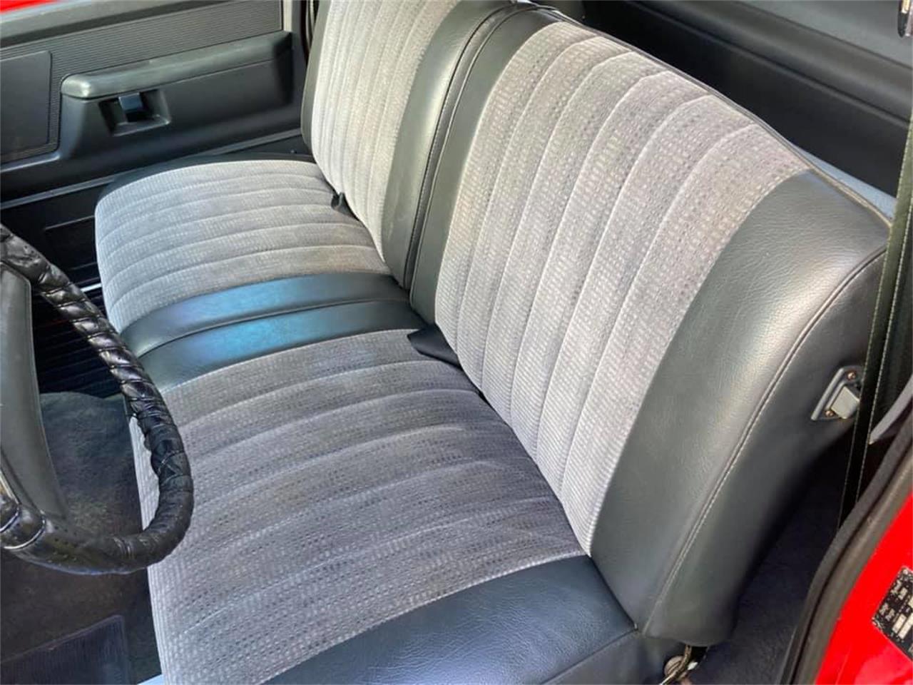 Dodge-D300-1979-Red-Gray-1