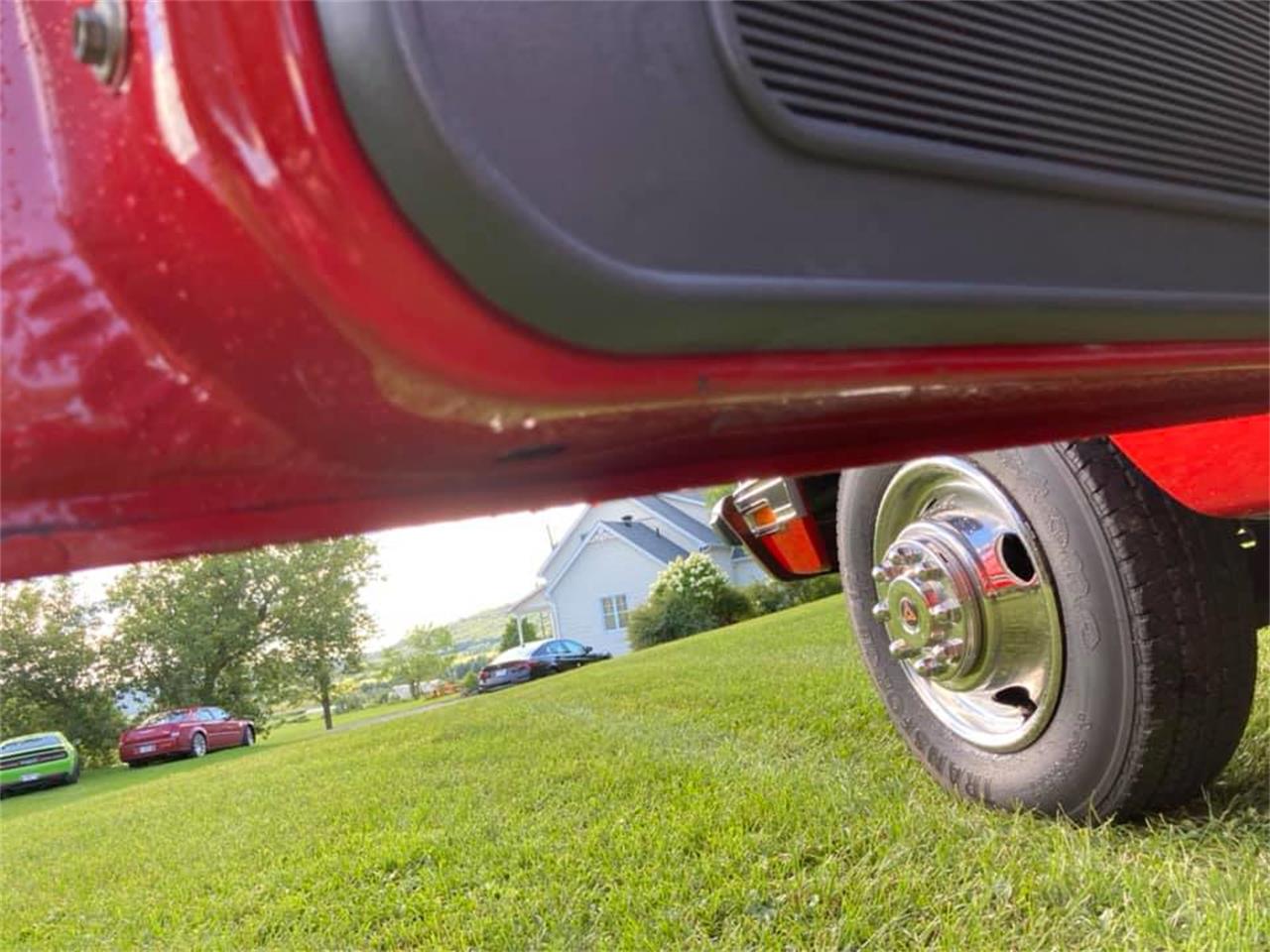 Dodge-D300-1979-Red-Gray-11