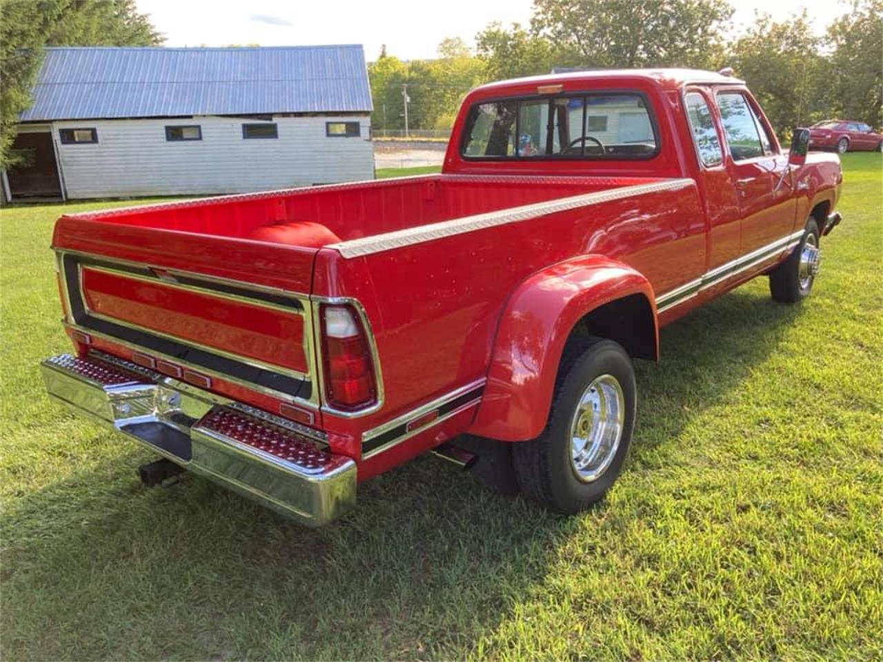 Dodge-D300-1979-Red-Gray-3