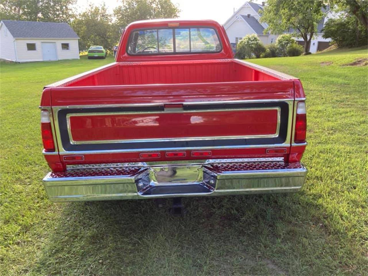 Dodge-D300-1979-Red-Gray-5