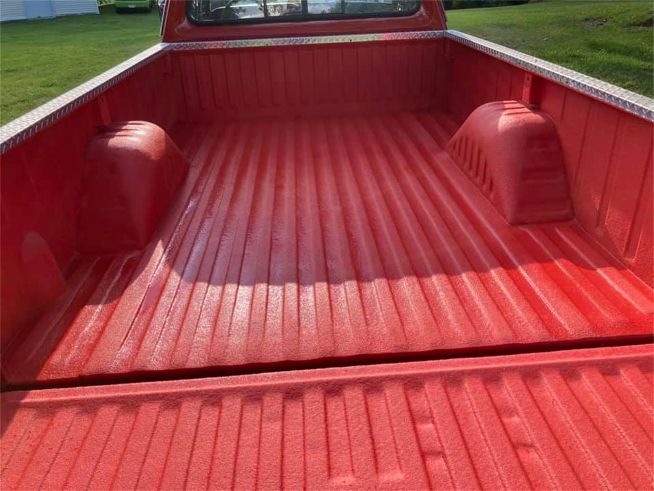 Dodge-D300-1979-Red-Gray-6