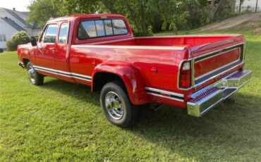 Dodge-D300-1979-Red-Gray-8