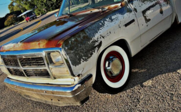 Dodge-D350-1993-Utility-1