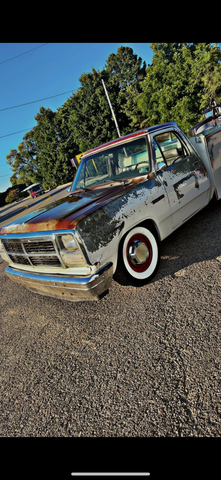 Dodge-D350-1993-Utility-1