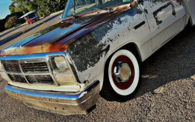 Dodge D350 1993 Utility