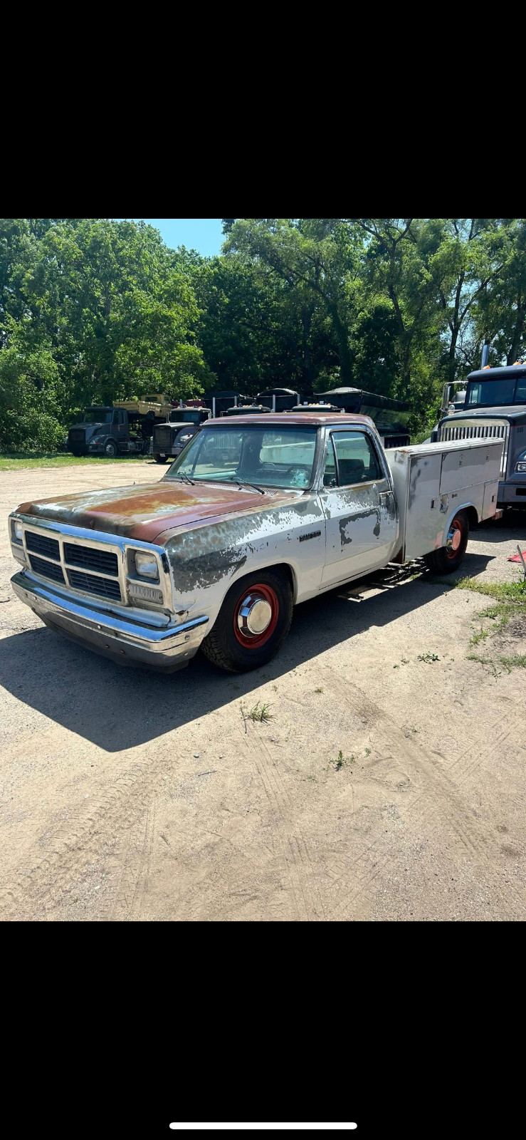 Dodge-D350-1993-Utility