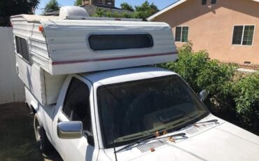 Dodge-Dakota-1987-White-Brown-16