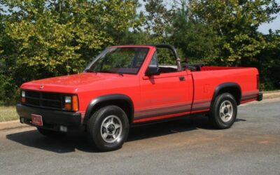 Dodge Dakota 1989
