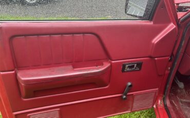 Dodge-Dakota-1992-Excellent-Red-3