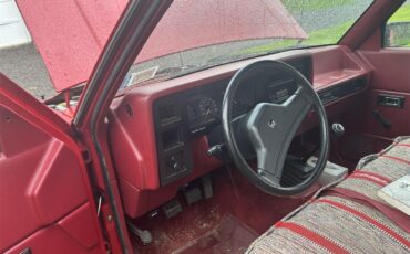 Dodge-Dakota-1992-Excellent-Red-4
