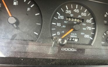 Dodge-Dakota-1992-Excellent-Red-5